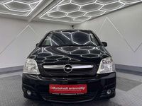 gebraucht Opel Meriva 1,4 16V Style/GEPFLEGT/