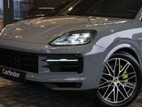 gebraucht Porsche Cayenne III E-Hybrid PANOSitze18WegeKomfortzugangMatri