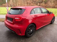 gebraucht Mercedes A200 CDI BlueEfficiency ✅ AMG PAKET ✅