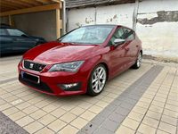 gebraucht Seat Leon FR 1,8 TSI Start-Stopp