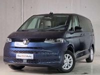 Gebraucht VW Multivan 150 PS (110 kW) 2024 Mittelblau  metallic Van
