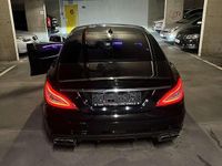 Gebraucht Mercedes CLS63 AMG AMG 525 PS (386 kW) 2011 Coupé
