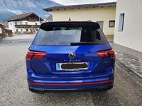 Gebraucht VW Tiguan R-line 150 PS (110 kW) 2022 SUV