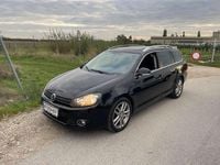 Gebraucht VW Golf VI Highline 105 PS (77 kW) 2010 Kleinwagen