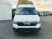 Gebraucht MAN TGE 177 PS (130 kW) 2019 Weiß Van