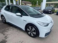 Gebraucht VW ID.3 Pure 110 kW (150 PS) 2021 Weiss  normal Kleinwagen