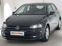 Gebraucht VW Polo Comfortline 95 PS (69 kW) 2021 Mittelgrau  normal Limousine
