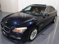 gebraucht BMW 730 730 d F01 M-Paket HUD/SOFT/ACC/Uvm..