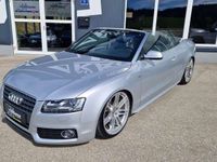 gebraucht Audi A5 Cabriolet 20 TFSI S-Line