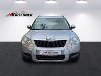 gebraucht Skoda Yeti 4x4 Elegance 2,0 TDI CR