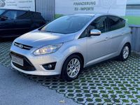 gebraucht Ford C-MAX Titanium 16 TDCi * 2. Besitz