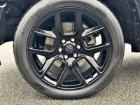 gebraucht Dodge Ram Quad Cab Laramie Night LKW /LPG/NAP/