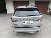 gebraucht Skoda Kodiaq Kodiaq2,0 TDI SCR 4x4 Sportline DSG Sportline