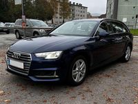 gebraucht Audi A4 Avant 40 TDI sport S-tronic