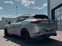 Gebraucht Cupra Formentor 190 PS (139 kW) 2022 Silber SUV