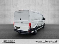 Neu VW Crafter 140 PS (102 kW) 2025 Weiß Van