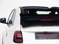 Gebraucht Abarth 500e Scorpionissima 114 kW (155 PS) 2025 Schwarz Kleinwagen