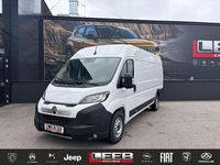 Neu Citroën Jumper 140 PS (102 kW) 2025 Weiß Van / Kleinbus