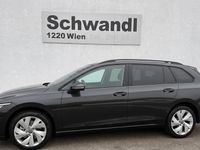 Neu VW Golf VIII Business 150 PS (110 kW) 2026 Schwarz  metallic Kombi