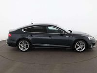 Gebraucht Audi A5 Sportback Advanced 163 PS (119 kW) 2021 Grau Kleinwagen