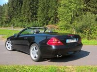 gebraucht Mercedes SL350 Roadster Aut.