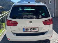 gebraucht Seat Alhambra GT 20 TDI CR 4WD