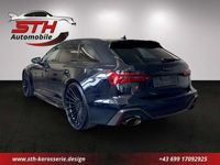 gebraucht Audi RS6 RS6Avant 40 TFSI Quattro MHEV S-Tronic Voll