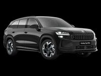 Neu Skoda Kodiaq SportLine 193 PS (141 kW) 2025 Schwarz SUV