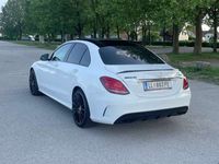 gebraucht Mercedes C43 AMG C 43 AMGAMG Aut.