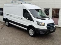 Gebraucht Ford E-Transit 135 kW (184 PS) 2022 Weiß Van