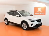 Gebraucht Seat Arona Style 95 PS (69 kW) 2025 Weiss  normal SUV