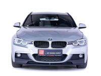 gebraucht BMW 320 d xDrive M Sport *Mperformance*NAVI*SZHZG*