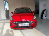 gebraucht Hyundai i10 i Line Plus 1,0 MT a3bp0 Limousine