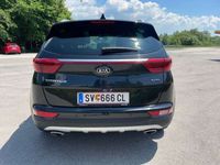 gebraucht Kia Sportage 2,0 CRDI AWD Aut. GT Line