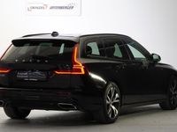 gebraucht Volvo V60 D4 AWD R-Design Geartronic