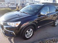 gebraucht Mitsubishi ASX 1,6 DI-D LP Instyle 100 Jahre Sondermodell 4x4