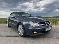 gebraucht Mercedes CLK320 Cabrio CDI Avantgarde DPF