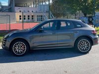 gebraucht Porsche Macan Turbo 36 21 Zoll Räder