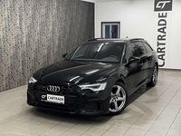 Gebraucht Audi A6 S-Line 204 PS (150 kW) 2024 Schwarz Kombi