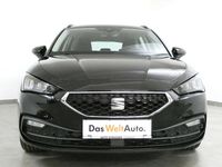 gebraucht Seat Leon SP 2,0 TDI Style LED Navi Ahk DAB elektr.H Keyless