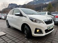 gebraucht Peugeot 108 VTI 68 Style 1.Besitz