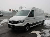 Gebraucht MAN TGE 140 PS (102 kW) 2023 Weiß Van