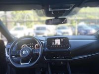 gebraucht Nissan Qashqai Tekna + 1,3 DIG-T MHEV 158PS Xtronic