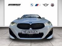 gebraucht BMW 220 i Coupe M Sport Adap. LED RFK Wireless DA