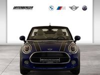 gebraucht Mini One Cabriolet Chili LED PA Sportsitze Shz Klimaut