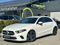 Gebraucht Mercedes A220 190 PS (139 kW) 2020 Weiß Limousine
