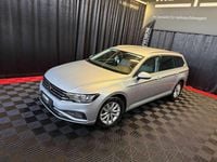 Gebraucht VW Passat Business 122 PS (89 kW) 2022 Grau Kombi