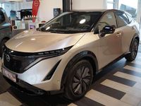 Gebraucht Nissan Ariya Evolve 177 kW (242 PS) 2024 Silber SUV