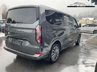 gebraucht Ford Tourneo Custom L2 2.5 PHEV Titanium X Leder 8-Sitzer B&O e...