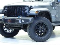 gebraucht Jeep Wrangler Sahara ORTNER 4X4 Offroad Customs #236